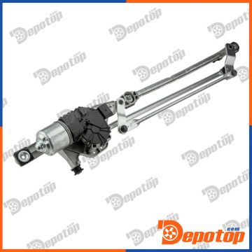 Moteur d'essuie-glace avant pour FORD | 1704578, ESW-FR-005